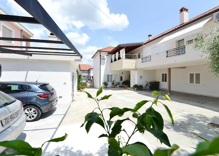 Lorena Apartmán Zadar