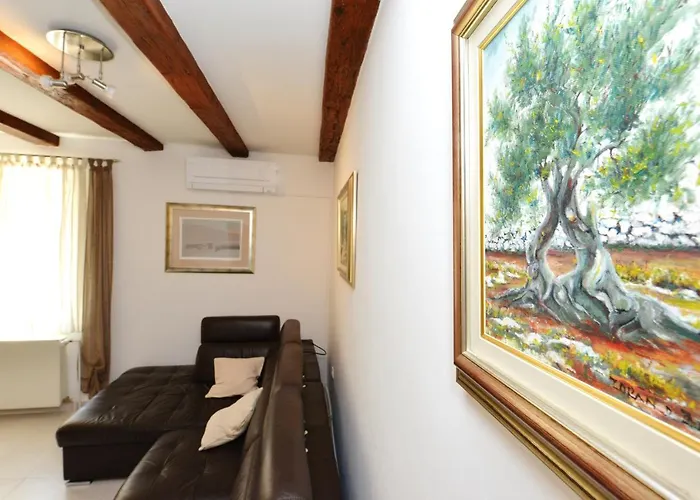 Lorena Apartmán Zadar