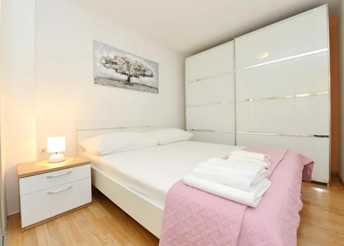 Lorena Apartmán Zadar
